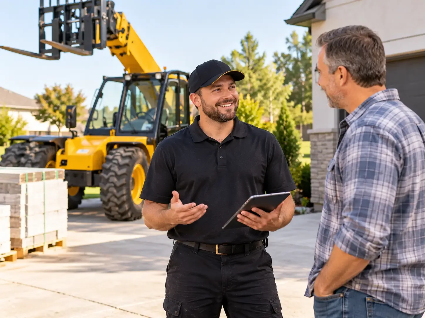 Forklift Rental Whiteface, TX FAQs